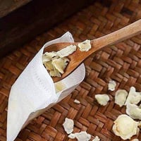 أكياس فلتر القهوة والشاي وأعشاب الطبخ 7سم لفلترة ا...