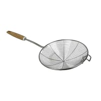 ملعقة قلي ستيل كبيرة مقاومة للصدأ لتسهيل عملية الق...