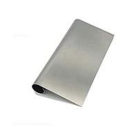 قطاعة عجين ستيل يدوية مقاومة للصدأ بمقبض مريح لتقط...