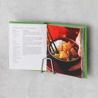 خطاف تعليق ستنلس ستيل مقاوم للماء والصدأ متعدد الا...