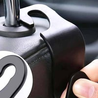 خطاف تعليق لمقعد السيارة الخلفي لتعليق الاكياس وال...