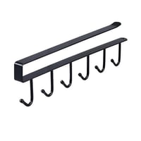 علاقات المطبخ عدد 1 بستة خطافات فكره مبتكرة لتوفير...