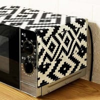 غطاء ميكرويف قماش للحماية من الغبار والأتربة مما ي...