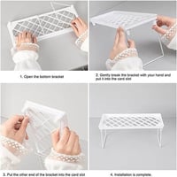 طاولات صغيرة قابلة للطي لتنظيم المنزل وترتيب المطب...