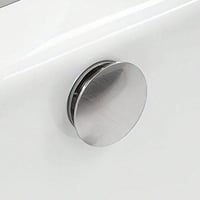 غطاء تصريف المغسلة العلوي سدادة لضبط مستوى تجميع ا...