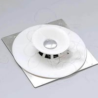 سدادة حوض سيليكون ولفتحات التصريف الارضي لضبط تصري...