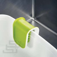 فرشاة تنظيف ملاعق وسكاكين مزدوجة بتصميم مبتكر لتنظ...