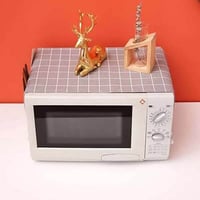 غطاء ميكرويف خارجي مع جيوب تخزين لحماية الميكرويف...