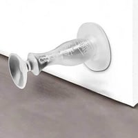 مصد الأبواب سيليكون لاصق لحماية الجدار من الابواب...