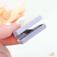 مشابك اكياس الطعام 13 قطعه لحفظ الأطعمة في الاكياس...