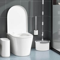 ممسحة الارضيات والسيراميك ممسحة دائرية ذكية مع وعا...