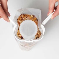 مشابك فوهة اغلاق أكياس الطعام للتحكم بسكب المواد ا...