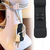 حامل منظم اسلاك الاجهزة بلاستيك لاصق لترتيب ولف اس...