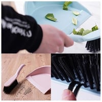 مكنسة يدوية صغيرة بلاستيك مع جاروف تعتبر من ادوات...