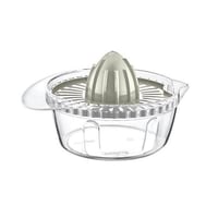 عصارة برتقال يدوية اكريليك لصنع عصير طازج وتستخدم...