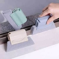 فرشاة تنظيف الشبابيك والأبواب المتحركة بتصميم مبتك...