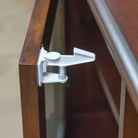 قفل امان داخلي للدواليب والادراج