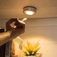 لمبة اضاءة بالبطارية LED فكرة مبتكرة لإضاءة الأماك...