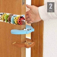 مانع اغلاق الباب لحماية الأطفال من الحوادث العرضية...