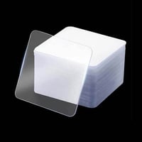 لاصق وجهين شفاف مربع جودة عالية متعدد الاستخدامات...