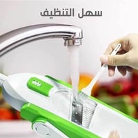 قطاعة الخضار اليدوية والأجبان، قطاعة خضروات وبطاطس...