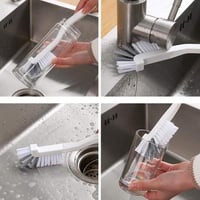 فرشاة تنظيف متعددة اللاستخدامات في المطبخ وتستخدم...