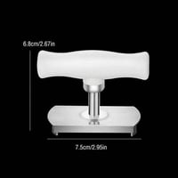 فتاحة علب ستيل سهلة الاستخدام لفتح أغطبة المعلبات...