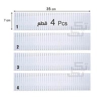 مقسمات ادراج بلاستيك فكرة إبداعية لترتيب الأدراج و...