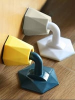 مصد باب ارضي لاصق مفيدة لتقييد حركة الأطفال ومنع ا...