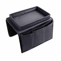 منظم الكنب وطاولة تنظيم وتخزين ريموتات وترتيب غرفة...