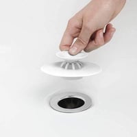 سدادة حوض سيليكون ولفتحات التصريف الارضي لضبط تصري...