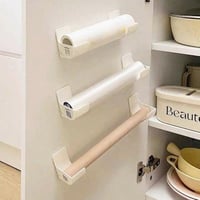 حامل موزع أكياس المهملات وحامل القصدير والنايلون م...