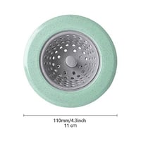 صفاية مغسلة المطبخ لمنع الانسداد بسبب بقايا الأكل...