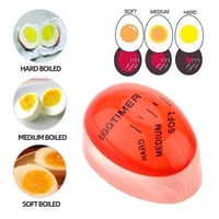 مؤقت طهي البيض المسلوق فكرة مبتكرة بثلاث درجات للا...