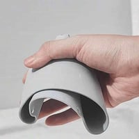 منظم حوض المطبخ والحمام سيليكون متعدد الاستخدامات...