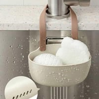 منظم حوض المطبخ والحمام سيليكون متعدد الاستخدامات...