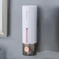 موزع صابون جداري 1 قطعه أنيق بححم متوسط للإستخدام...