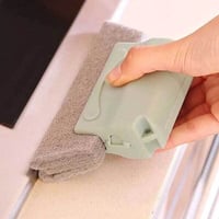 فرشاة تنظيف الشبابيك والأبواب المتحركة بتصميم مبتك...