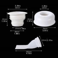 غطاء سداد فتحات التصريف الأرضية لمنع التسريب والرو...