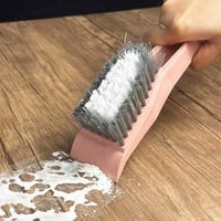 فرشة ومكشطة تنظيف لإزالة الاوساخ المستعصية من السج...