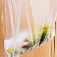 حامل اكياس القمامة ستيل للمطبخ مقاوم للصدأ لتنظيم...