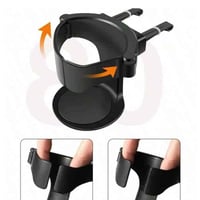 حامل اكواب للسيارة تثبيت على فتحات التكييف للسيارة