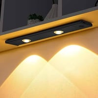 لمبات ليد دولاب حساسات، إضاءة تحت دواليب المطبخ، ت...