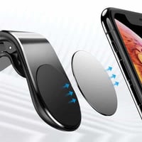 حامل جوال للسيارة مغناطيس تثبيت على فتحات التهوية