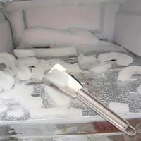 مكشطة ثلج الفريزر من الفولاذ المقاوم للصدأ لإزالة...