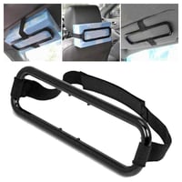 حامل مناديل للسيارة بلاستيك لتعليق علبة المناديل د...