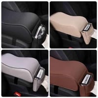 تكاية سيارة مع جيب تخزين مناسبة لجميع السيارات