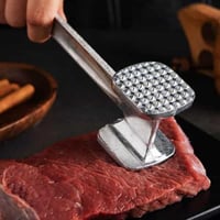 مطرقة لحم حديدية لتطرية اللحم وتسهيل تحضير مختلف أ...