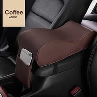 تكاية سيارة مع جيب تخزين مناسبة لجميع السيارات