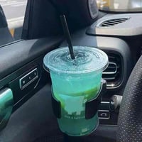 حامل اكواب للسيارة تثبيت على فتحات التكييف للسيارة